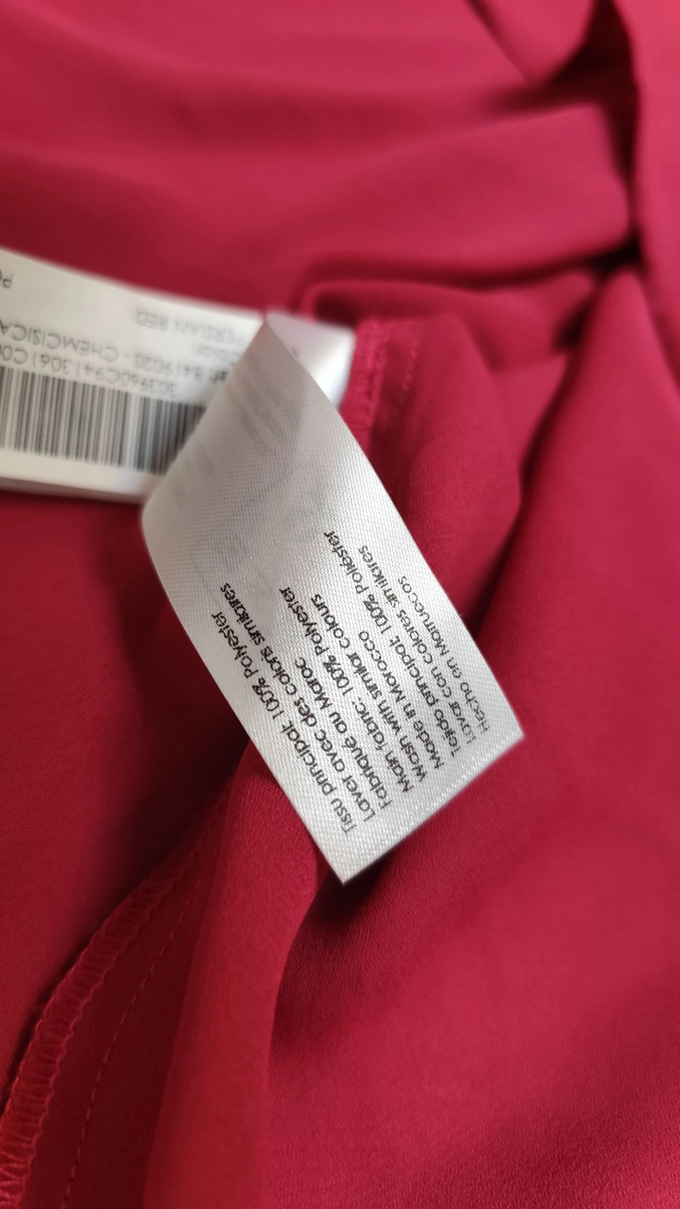 Shirt Size 44 – photo 7